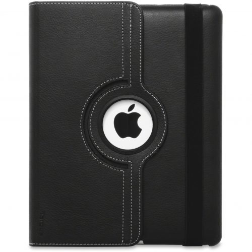 Targus Versavu Carrying Case Apple iPad AccessoriesBlackWater Resistant, Stain ResistantApple Logo9.5″ Height x 7.4″ Width x 0.4″ D… THZ156US