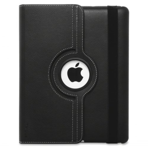 Targus Versavu Carrying Case Apple iPad AccessoriesBlackWater Resistant, Stain ResistantApple Logo9.5″ Height x 7.4″ Width x 0.4″ D… THZ156US