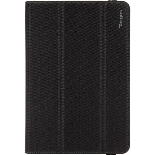 Targus Fit N’ Grip THZ589US Carrying Case (Folio) for 8″ Tablet, Digital Text ReaderBlackShock Absorbing Corner, Wear Resistant, Tear Res… THZ589US