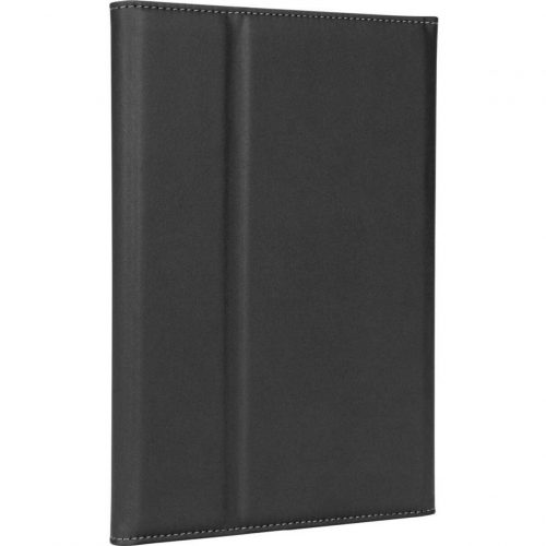 Targus Versavu THZ694GL Carrying Case (Folio) Apple iPad mini, iPad mini (5th Generation), iPad mini 4, iPad mini 3, iPad mini 2 TabletBlack… THZ694GL
