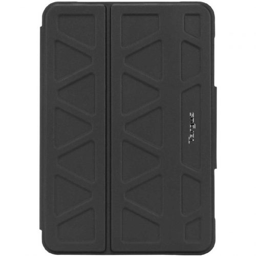 Targus Pro-Tek THZ695GL Carrying Case (Folio) Apple iPad mini, iPad mini 2, iPad mini 3, iPad mini 4, iPad mini (5th Generation) TabletBlack… THZ695GL