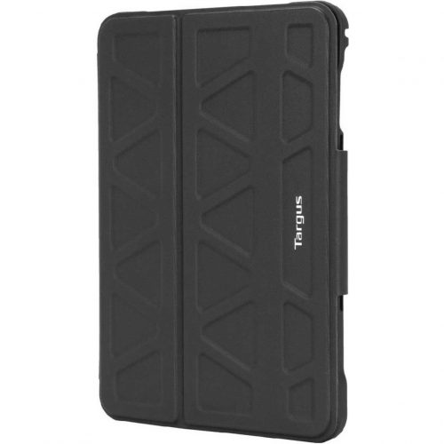 Targus Pro-Tek THZ695GL Carrying Case (Folio) Apple iPad mini, iPad mini 2, iPad mini 3, iPad mini 4, iPad mini (5th Generation) TabletBlack… THZ695GL