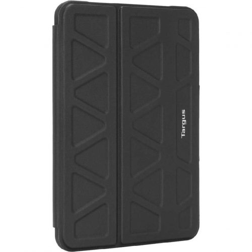 Targus Pro-Tek THZ695GL Carrying Case (Folio) Apple iPad mini, iPad mini 2, iPad mini 3, iPad mini 4, iPad mini (5th Generation) TabletBlack… THZ695GL