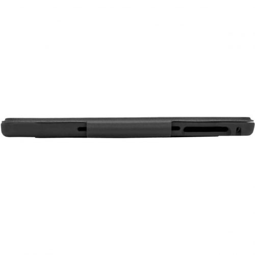 Targus Pro-Tek THZ695GL Carrying Case (Folio) Apple iPad mini, iPad mini 2, iPad mini 3, iPad mini 4, iPad mini (5th Generation) TabletBlack… THZ695GL