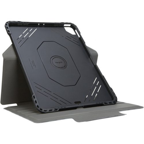 Targus Pro-Tek THZ743GL Carrying Case (Folio) for 11″ Apple iPad ProBlackImpact Resistant Corner, Damage Resistant Corner, Drop Resistant… THZ743GL