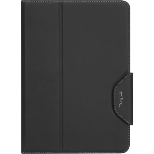 Targus Versavu THZ744GL Carrying Case (Folio) for 11″ Apple iPad Pro (2018)BlackDrop Resistant, Impact Resistant CornerHand Strap9…. THZ744GL