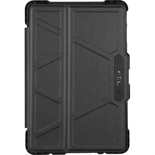 Targus Pro-Tek Carrying Case (Flip) for 10.5″ Samsung TabletBlackDrop Resistant, Impact Resistant, Damage Resistant, Bump Resistant, Anti… THZ752GL