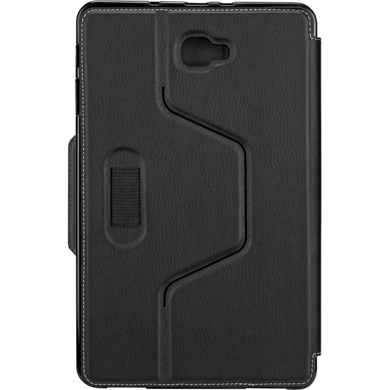Targus Versavu Carrying Case (Flip) for 10.5″ Samsung TabletBlackDrop Resistant, Impact Resistant, Anti-slip, Bump ResistantPolyuretha… THZ756GL