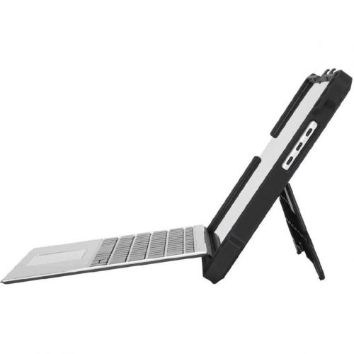 Targus THZ811GLZ Rugged Carrying Case HP NotebookBlackBump Resistant, Scratch ResistantHand Strap, Shoulder Strap9.1″ Height x 14…. THZ811GLZ