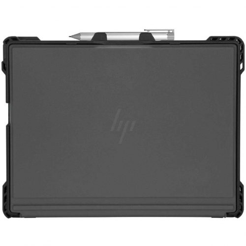 Targus THZ811GLZ Rugged Carrying Case HP NotebookBlackBump Resistant, Scratch ResistantHand Strap, Shoulder Strap9.1″ Height x 14…. THZ811GLZ