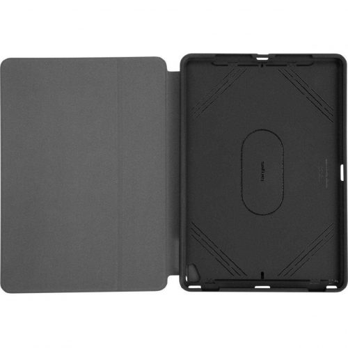 Targus Click-In THZ85107GL Carrying Case for 10.2″ to 10.5″ Apple iPad (8th Generation), iPad (7th Generation), iPad Air, iPad Pro, iPad (9th… THZ85107GL