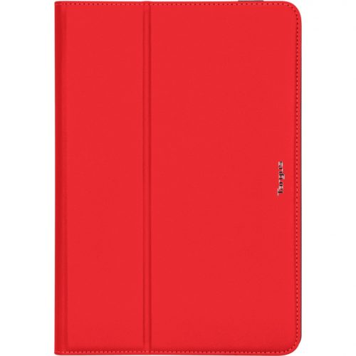 Targus VersaVu Classic THZ85403GL Carrying Case (Folio) for 10.2″ to 10.5″ Apple iPad (7th Generation), iPad Pro, iPad Air TabletRedScr… THZ85403GL