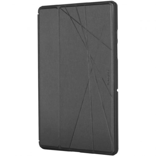 Targus Click-In THZ887GL Carrying Case (Folio) for 10.4″ Samsung Galaxy Tab A TabletBlack/CharcoalBacterial Resistant, Drop Resistant, We… THZ887GL