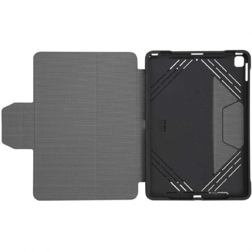 Targus Pro-Tek THZ889GL Carrying Case (Flip) for 10.2″ to 10.5″ Apple iPad (7th Generation), iPad (8th Generation), iPad (9th Generation), iPad… THZ889GL