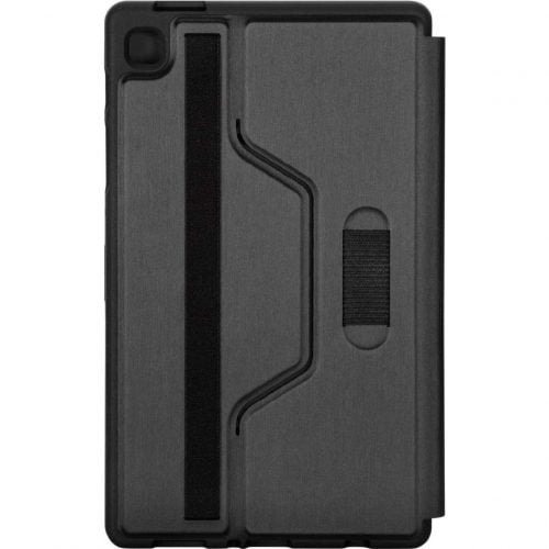 Targus Click-In THZ903GL Carrying Case (Flip) for 8.7″ Samsung Galaxy Tab A7 Lite TabletBlackDrop Resistant, Bump Resistant, Anti-slip In… THZ903GL