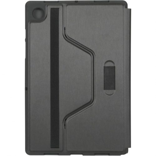Targus Click-In THZ919GL Carrying Case (Flip) for 10.5″ Samsung Galaxy Tab A8 TabletBlackDrop ResistantThermoplastic Polyurethane (TPU… THZ919GL