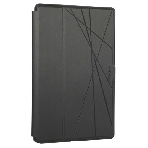Targus Click-In THZ919GL Carrying Case (Flip) for 10.5″ Samsung Galaxy Tab A8 TabletBlackDrop ResistantThermoplastic Polyurethane (TPU… THZ919GL