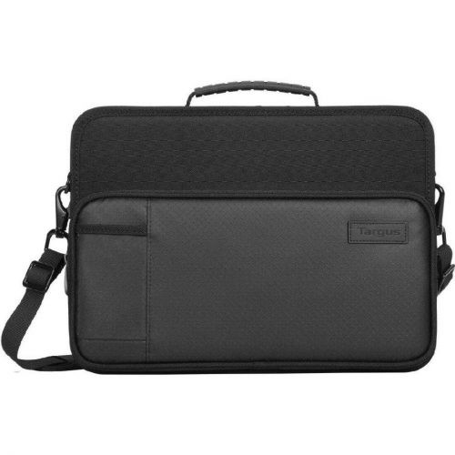 Targus Work-In TKC001 Carrying Case (Briefcase) for 11.6″ Notebook, ChromebookBlackScratch Resistant, Dust Resistant, Scuff Resistant Inter… TKC001