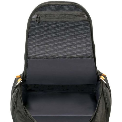 Targus DRIFTER TSB238US Carrying Case Rugged (Backpack) for 16″ NotebookBlack, GrayWater Resistant, Scratch Resistant, Water Resistant Bo… TSB238US