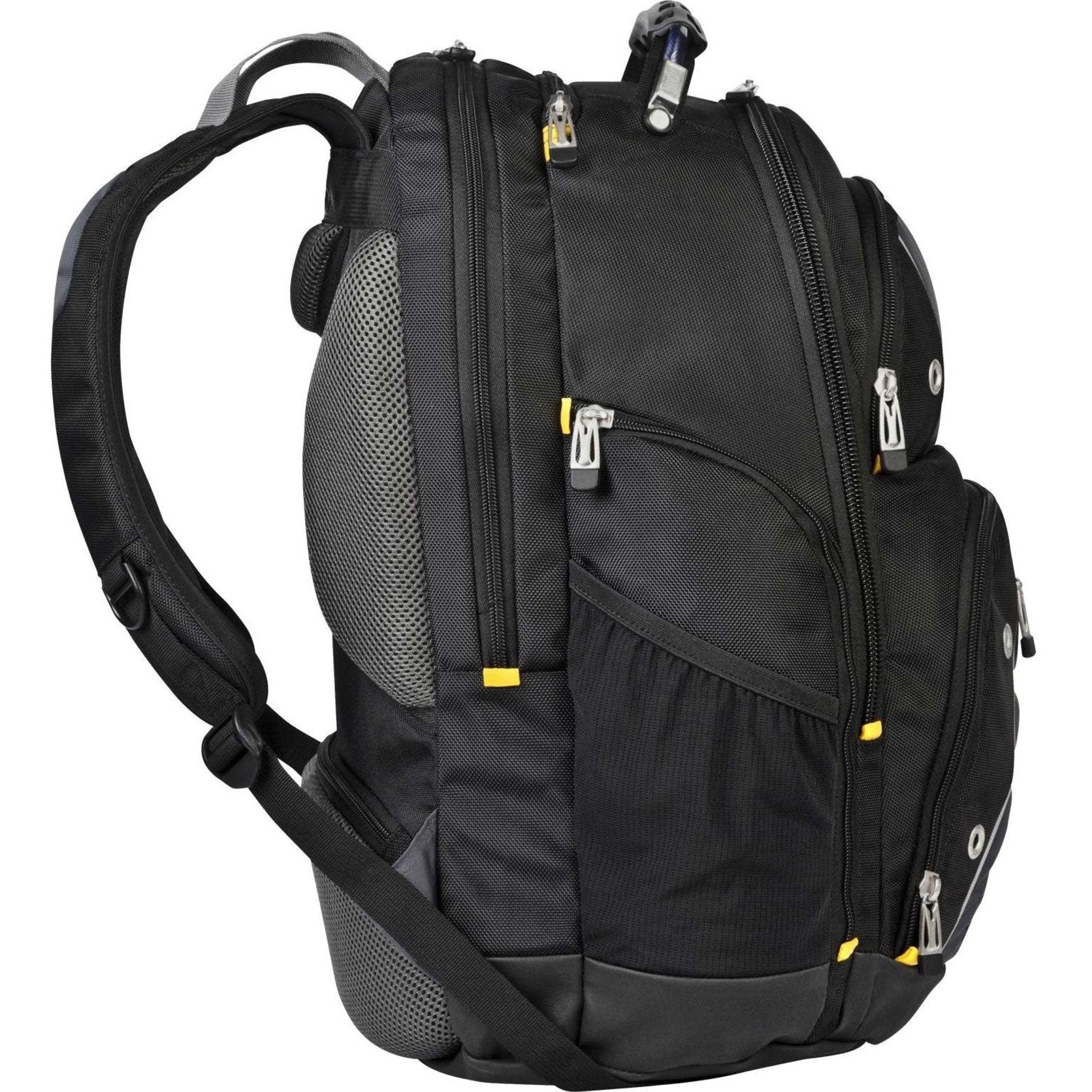 Buy IBM Anti Theft Rugged damage resistance heavy duty laptop Backpack at  Amazon.in
