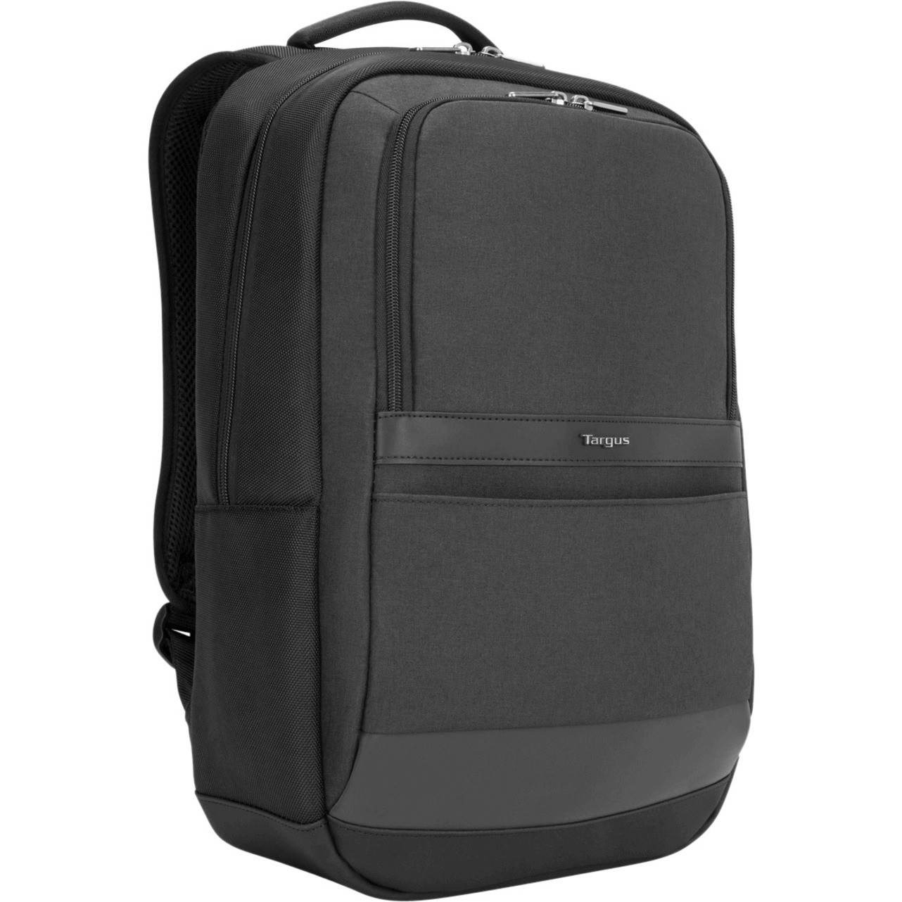 Targus CitySmart TSB893 Carrying Case Rugged (Backpack) for 12 to 16  NotebookGrayWeather Resistant BaseMesh BodyShoulder Strap, Tro... TSB893 -  Corporate Armor