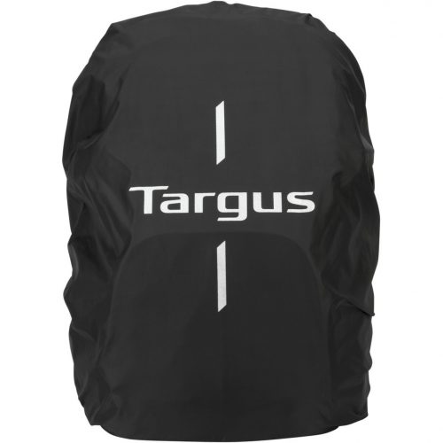 Targus Metropolitan TSB917US Carrying Case (Backpack) for 16″ NotebookBlack/RedWater Resistant Bottom, Wear Resistant Bottom, Weather Res… TSB917US