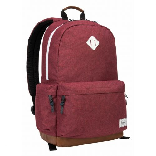 Targus Strata TSB93603GL Carrying Case (Backpack) for 15.6″ NotebookBurgundyScratch Resistant InteriorPolyurethane, Poly BodyShou… TSB93603GL