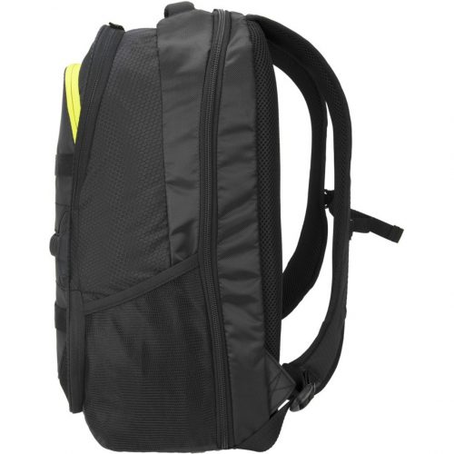 Targus Work + Play TSB944US Carrying Case (Backpack) for 16″ NotebookBlack, GreenShoulder Strap, Handle19.3″ Height x 12.2″ Width x 9…. TSB944US
