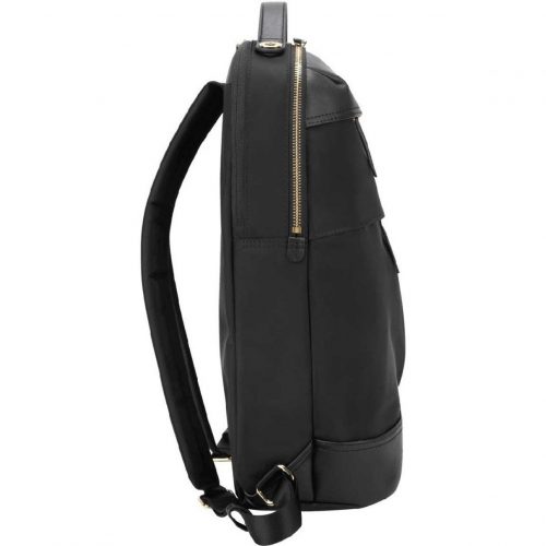 Targus Newport TSB945BT Carrying Case (Backpack) for 15″ NotebookBlackShoulder Strap TSB945BT