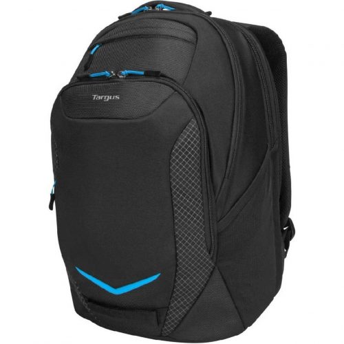 Targus Active Commuter TSB950US Carrying Case (Backpack) for 16″ NotebookBlackWeather Resistant Base, Moisture ResistantShoulder Strap… TSB950US