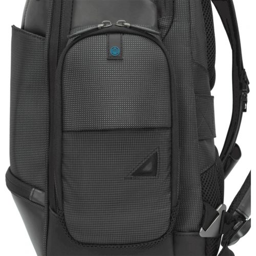 Targus Mobile ViP TSB970GL Carrying Case (Backpack) for 15.6″ to 16″ NotebookBlackDrop Resistant, Water Resistant Pocket, Weather Resista… TSB970GL