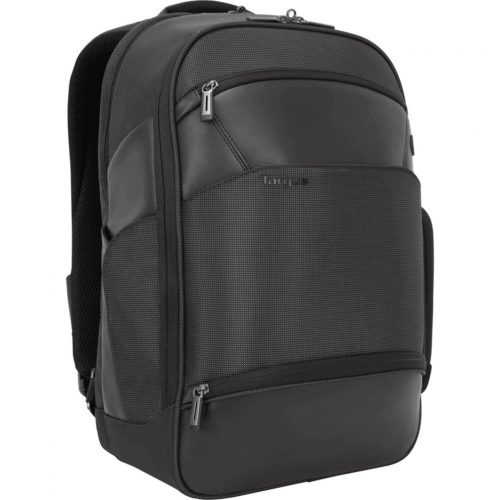 Targus Mobile ViP TSB970GL Carrying Case (Backpack) for 15.6″ to 16″ NotebookBlackDrop Resistant, Water Resistant Pocket, Weather Resista… TSB970GL