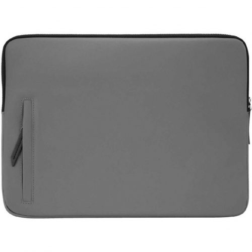 Targus Newport TSS100004GL Carrying Case (Sleeve) for 13″ to 14″ NotebookGrayScuff Resistant Interior, Scratch Resistant Interior, Wat… TSS100004GL