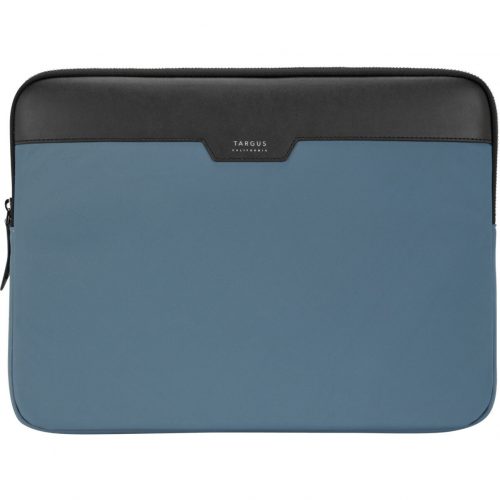 Targus Newport TSS100102GL Carrying Case (Sleeve) for 12″ NotebookBlueScuff Resistant, Water Resistant, Scratch ResistantTwill Nylo… TSS100102GL