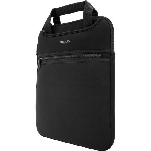 Targus Slipcase TSS913 Carrying Case (Sleeve) for 14″ NotebookBlackNeoprene BodyHandle, Shoulder Strap11″ Height x 15″ Width x 1.3″ D… TSS913