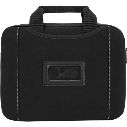Targus Slipskin TSS981GL Carrying Case (Sleeve) for 12″ NotebookBlackWear ResistantNeoprene BodyHandle10″ Height x 13″ Width x 1… TSS981GL