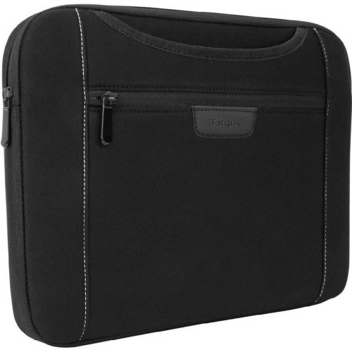 Targus Slipskin TSS981GL Carrying Case (Sleeve) for 12″ NotebookBlackWear ResistantNeoprene BodyHandle10″ Height x 13″ Width x 1… TSS981GL