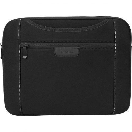 Targus Slipskin TSS981GL Carrying Case (Sleeve) for 12″ NotebookBlackWear ResistantNeoprene BodyHandle10″ Height x 13″ Width x 1… TSS981GL