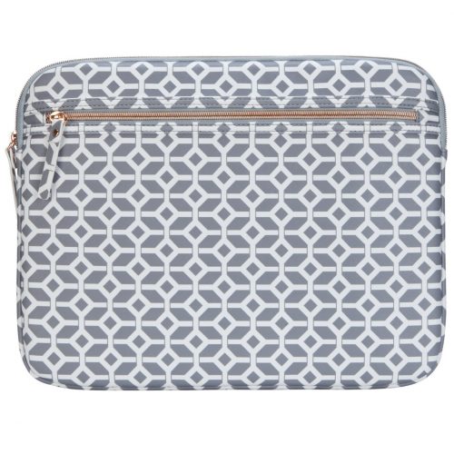 Targus Arts Edition TSS99804GL Carrying Case (Sleeve) for 14″ NotebookGray, WhiteScuff Resistant, Scratch Resistant, Fade Resistant, St… TSS99804GL