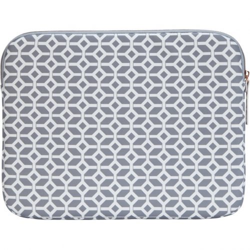 Targus Arts Edition TSS99804GL Carrying Case (Sleeve) for 14″ NotebookGray, WhiteScuff Resistant, Scratch Resistant, Fade Resistant, St… TSS99804GL