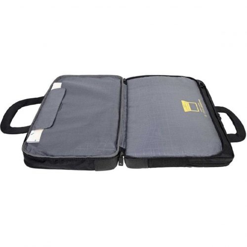 Targus Revolution TTL416US Carrying Case (Briefcase) for 15.6″ to 16″ Apple iPad NotebookBlackScratch Resistant, Bump Resistant, Drop Res… TTL416US