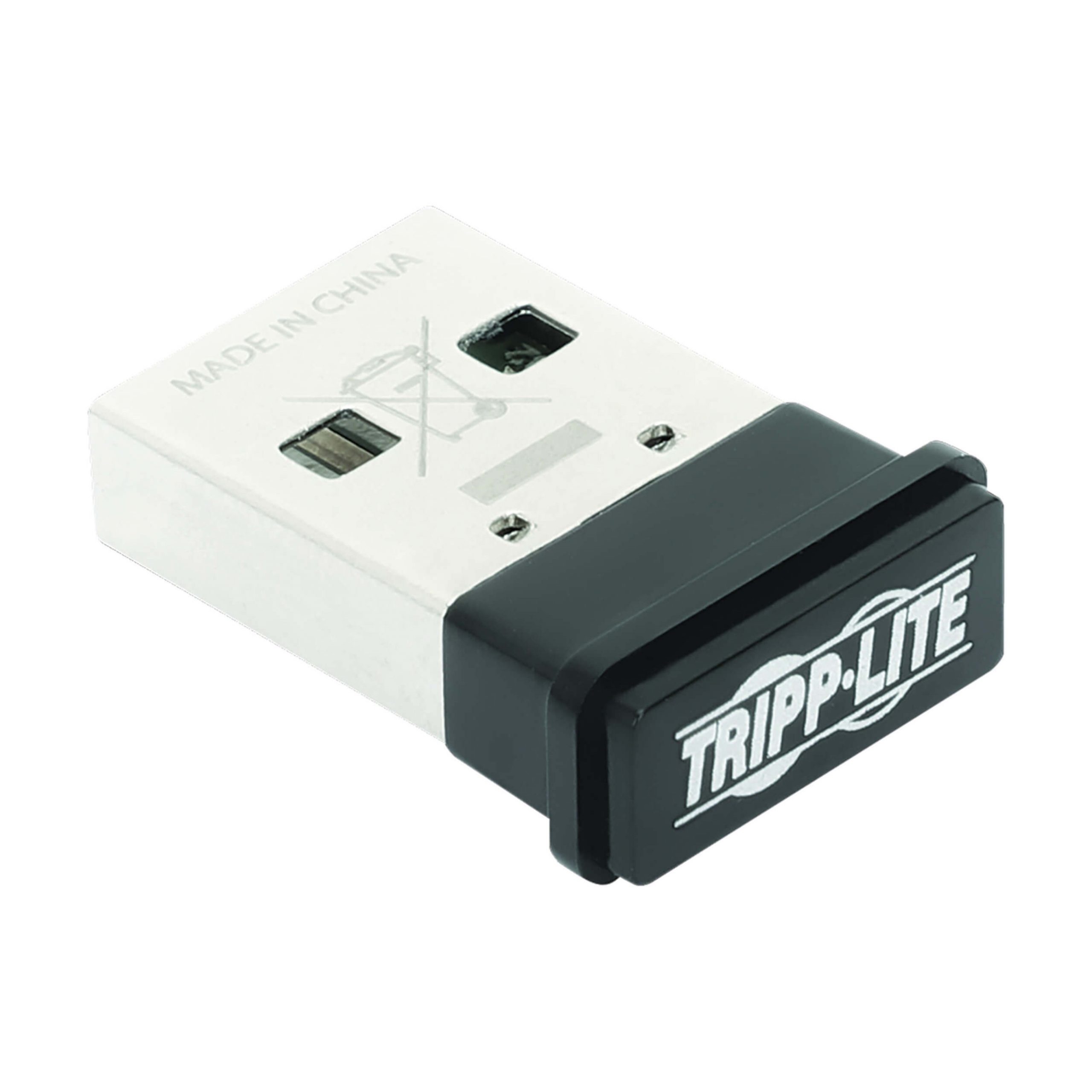 Tripp Lite U261-001-BT5 Bluetooth 5.0 Bluetooth Adapter for Computer/NotebookUSB 2.0 Type A3 Mbit/sExternal U261-001-BT5