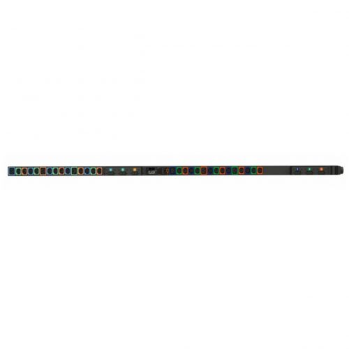 Vertiv Geist PDUVariable Power Configuration (UPDU) rPDU 16A60A C13 C19 22kW Monitored16A60A 100V-415V 1 Phase-3 Phase Unit-Level M… UI30007L
