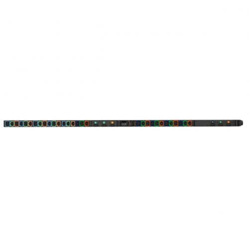 Vertiv Geist PDUVariable Power Configuration (UPDU) rPDU 16A60A C13 C19 22kW Switched16A60A 100V-415V 1 Phase-3 Phase Outlet-Level… UU30010L