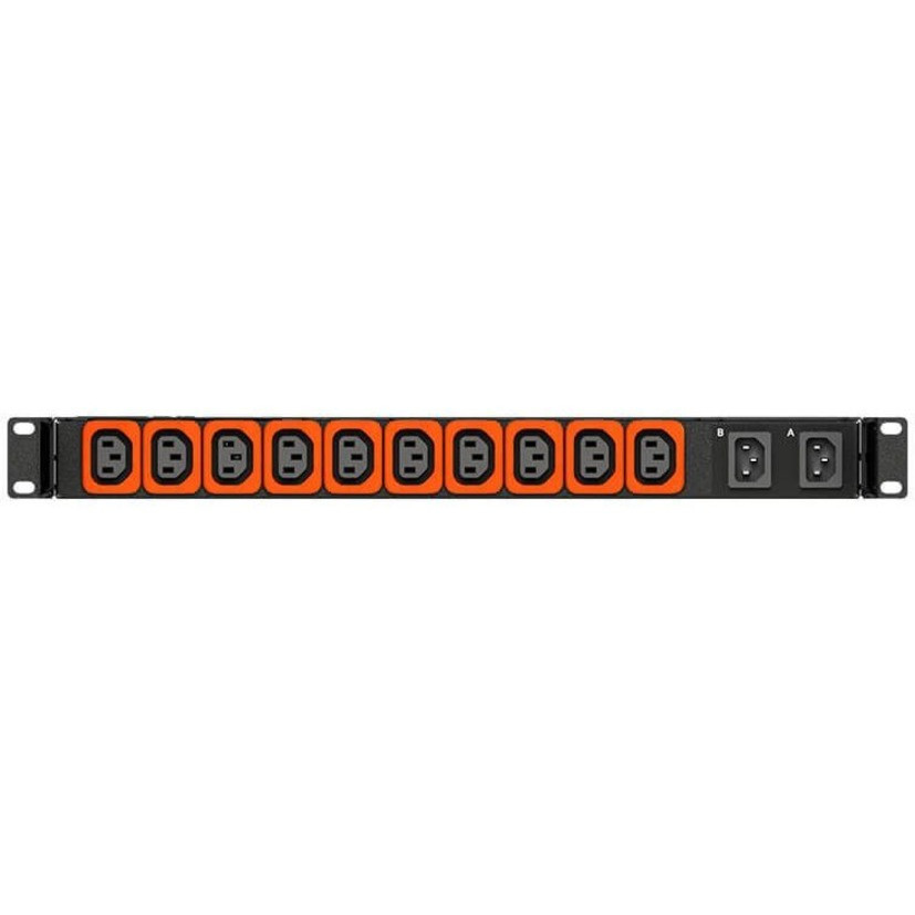 Vertiv Geist RTS VA4U1100Rack Transfer Switch| RPDU| (10) U
