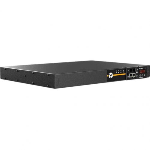 Vertiv Geist Switched Rack PDU1U Rack| 15A| NEMA 5-15R| 5-15P| Horizontal PDU Geist Upgradeable Rack Power Distribution Unit| 15A| 1… VP51100