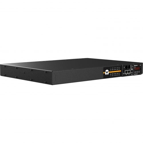 Vertiv Geist Switched Rack PDU1U Rack| 16-20A| C13/C19| C20| Horizontal PDU|Outlet Level Monitoring and Management| UL-Listed and TAA-Comp… VP52101