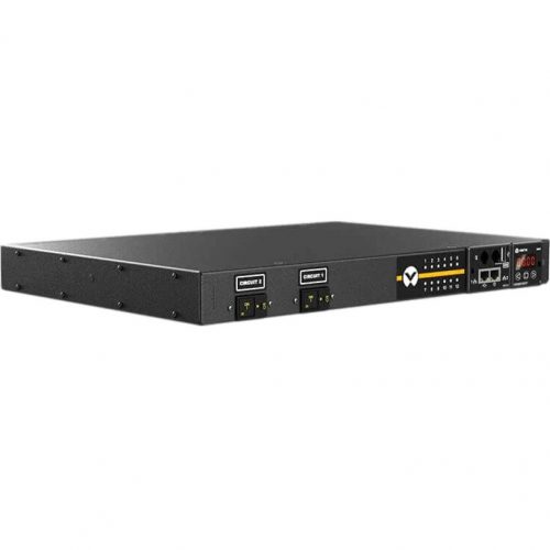 Vertiv Geist Switched Rack PDU1U Rack| 30A| 5-20R| L5-30P| Horizontal PDU Geist Upgradeable Rack Power Distribution Unit| 30A| 120V|… VP53101