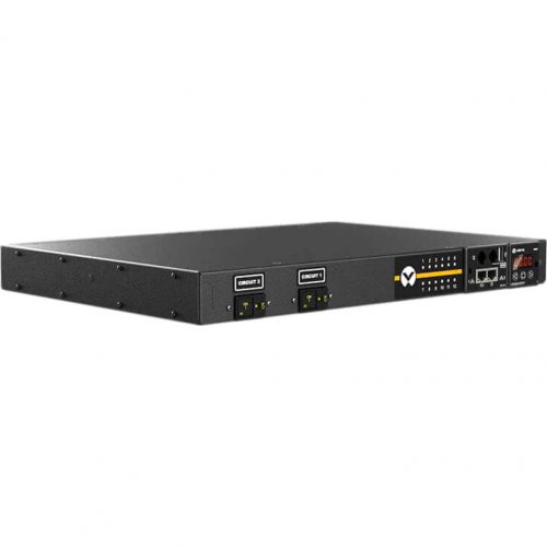 Vertiv Geist Switched Rack PDU1U Rack| 30A| 5-20R| L5-30P| Horizontal PDU Geist Upgradeable Rack Power Distribution Unit| 30A| 120V|… VP53101