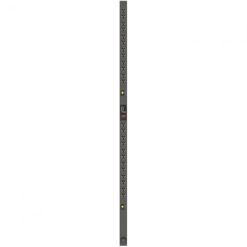 Vertiv Geist Monitored Rack PDU(24) NEMA 5-20R| L5-30P| Monitored RPDUMonitored24 x NEMA 5-20R120 VVerticalRack MountRack-mo… VP8832